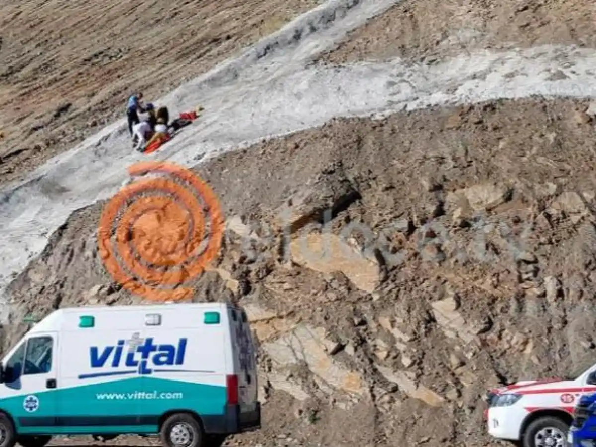 El accidentado cerca del puente estaba borracho y advierten peligro