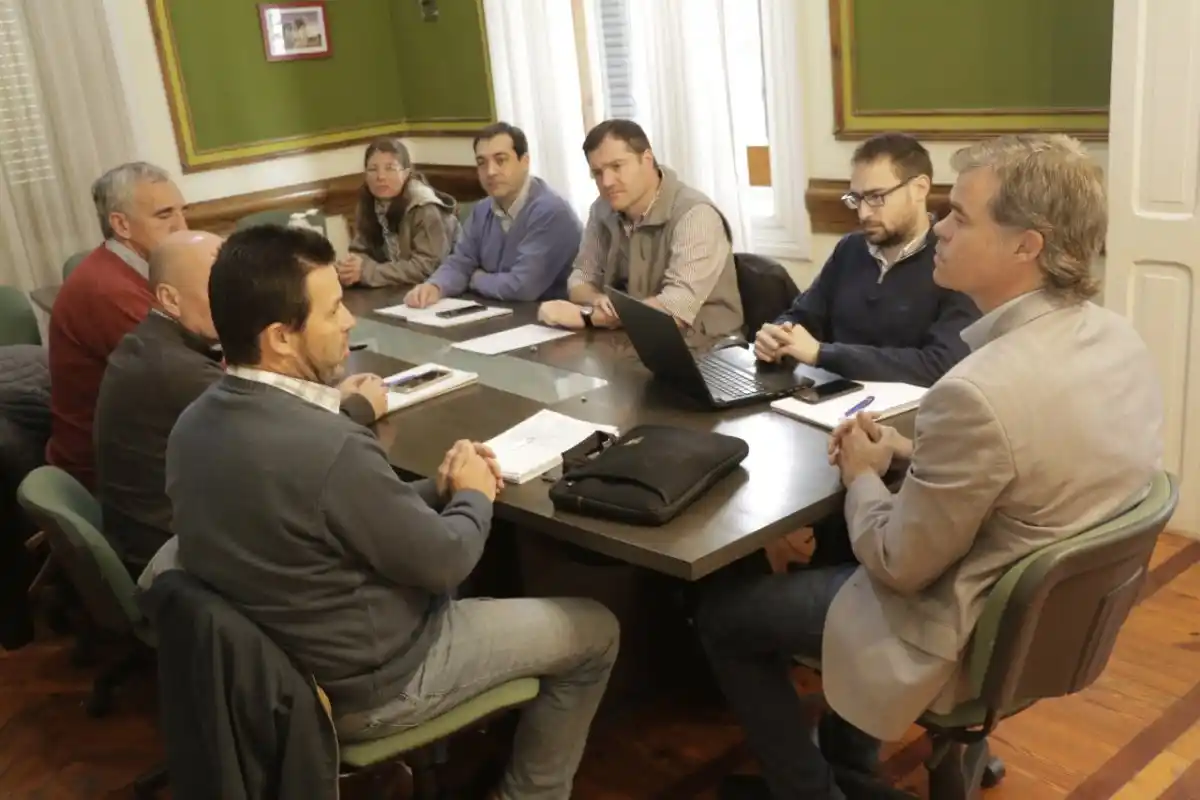 Avanza el armado de pliegos para ampliar la planta de tratamiento de efluentes cloacales