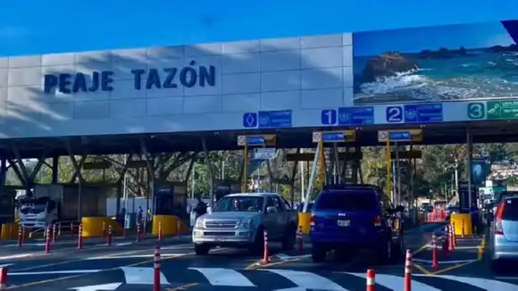 PEAJES CON NUEVAS TARIFAS desde este 15AGO ¿Cuáles son?