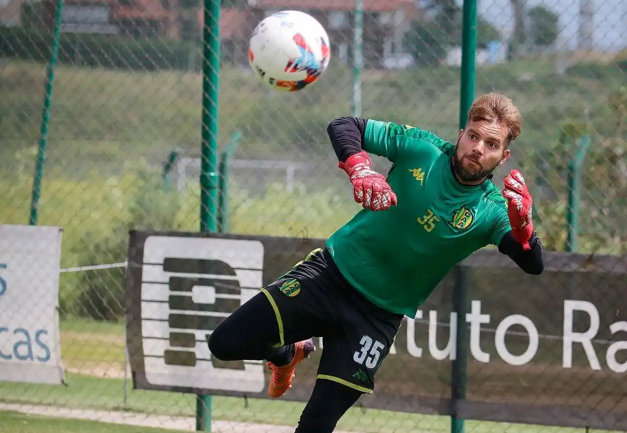 A final de año se irán Assman y Pocrnjic de Aldosivi