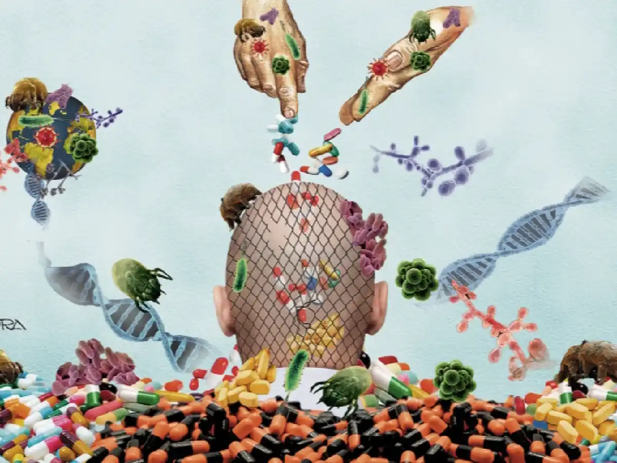 Resistencia a antimicrobianos: la pandemia silenciosa   