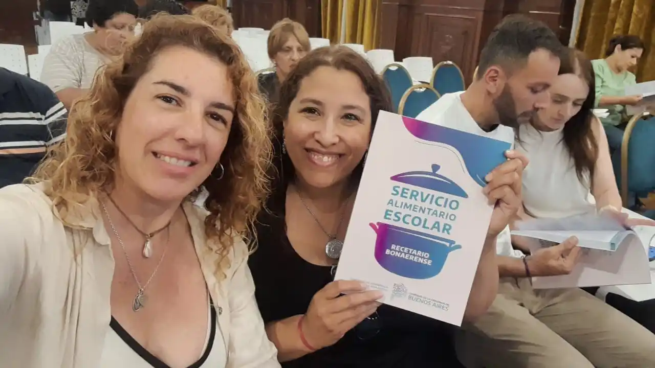 Sancayetanenses en la presentación