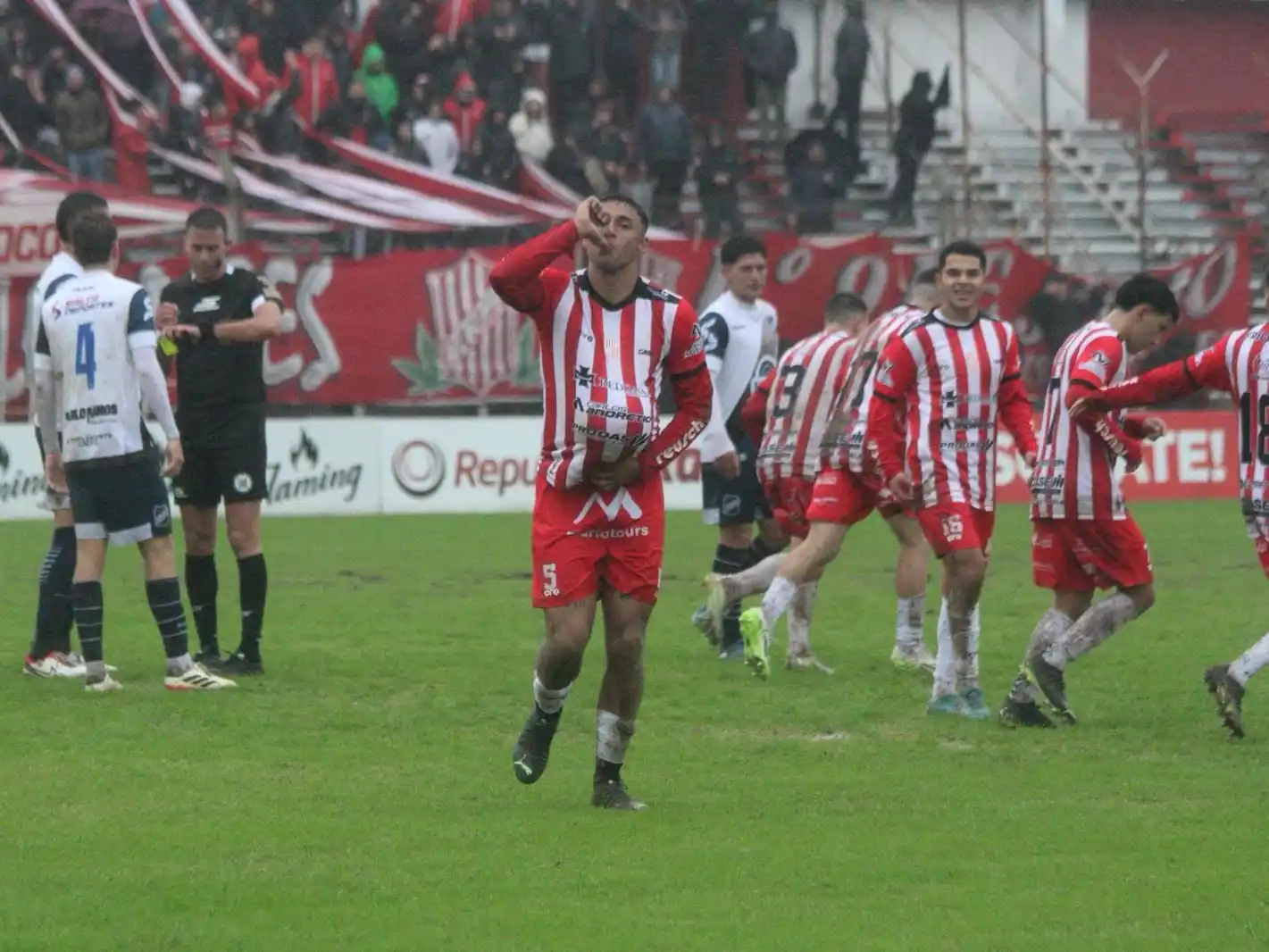 9 DE JULIO   FEDERAL A