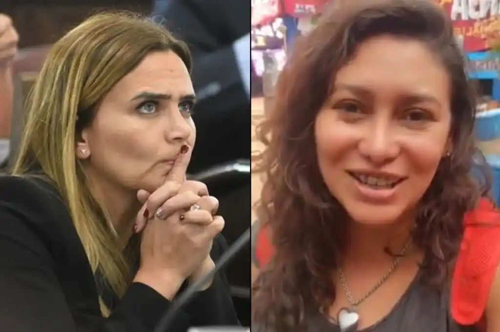 Amalia Granata- Celeste Ruiz Díaz