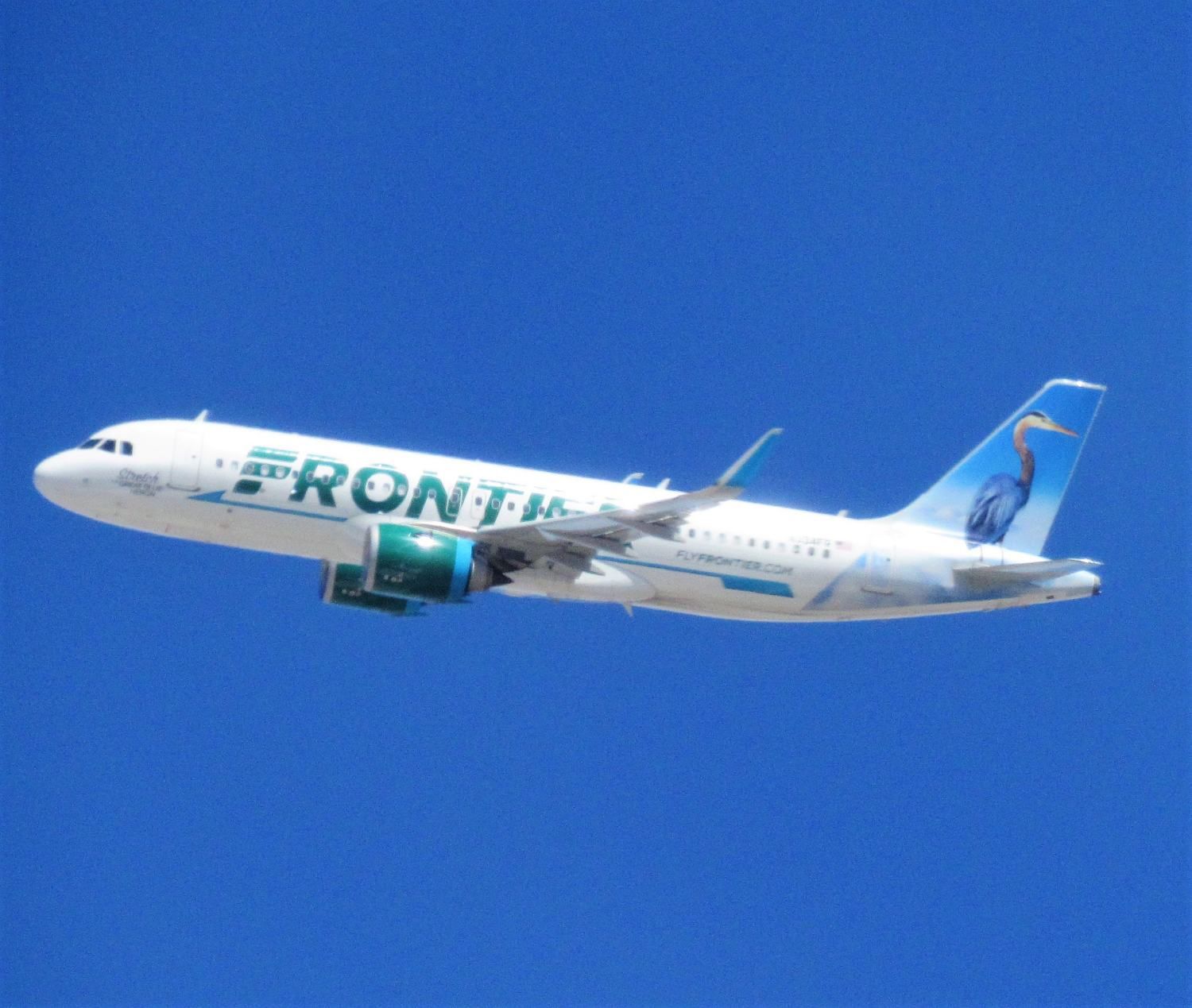Frontier Airlines inauguró cuatro nuevas rutas hacia Latinoamérica