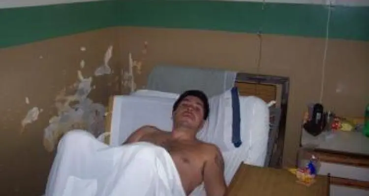 La policía niega apremios contra Javier Fernández