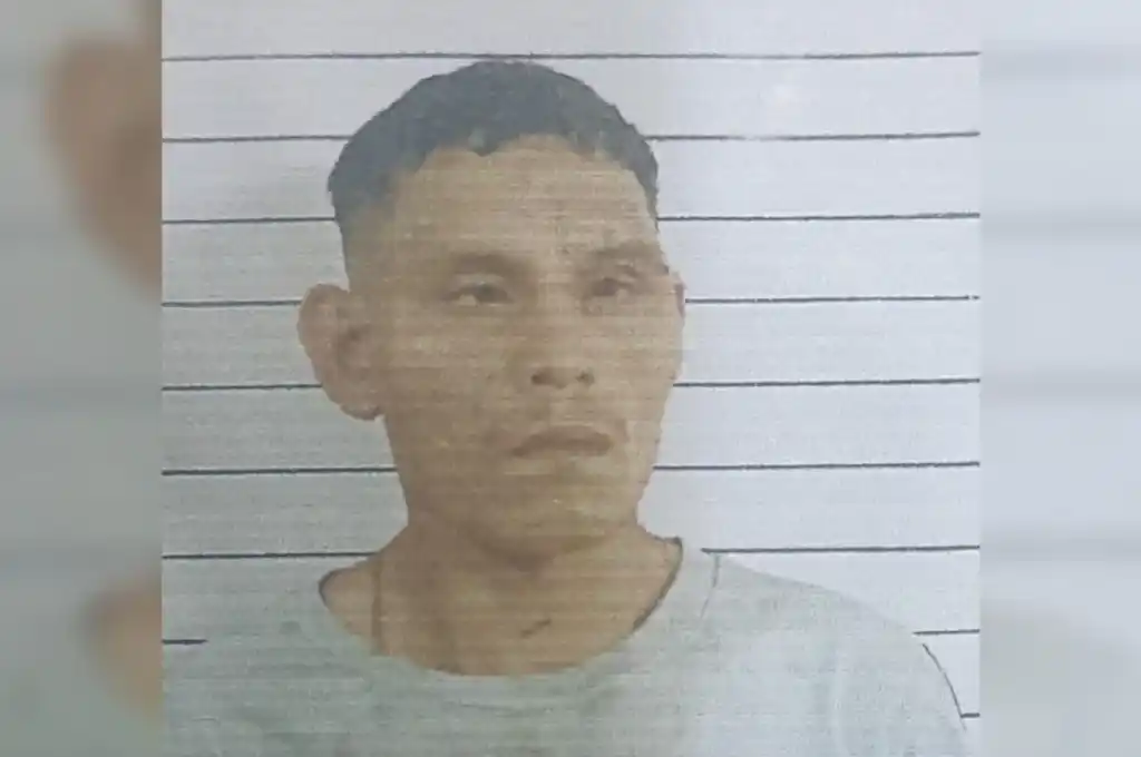 Se trata de Rubén Darío Bogado y está imputado en una causa por "tentativa de robo y amenazas"