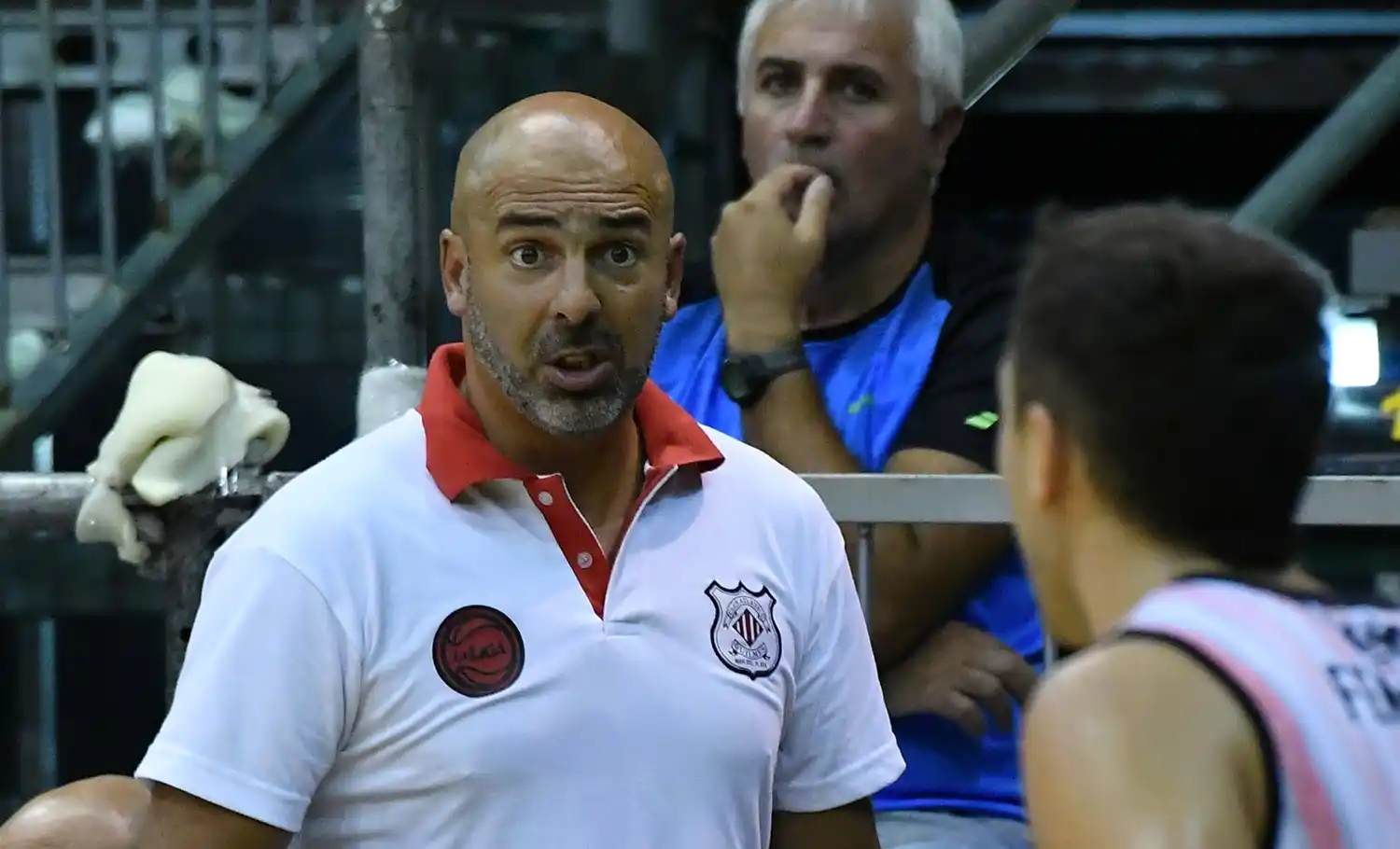 El equipo de Bianchelli necesita la victoria el viernes ante Atenas