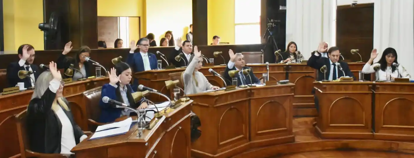 El Concejo Deliberante aprobó ordenanzas para mejorar la accesibilidad