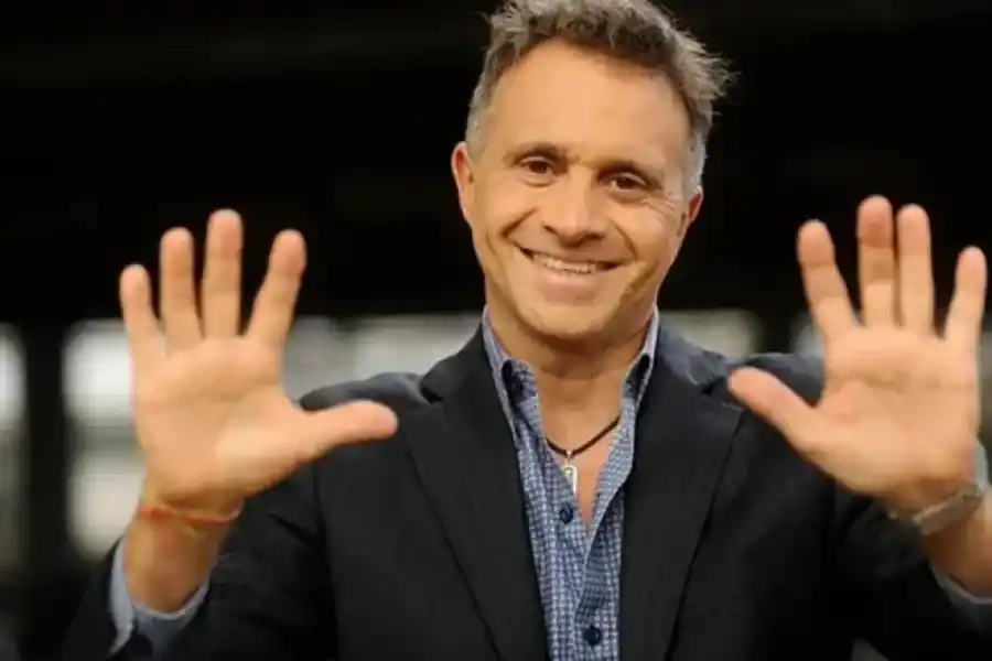 Sergio Lapegüe: cambio de canal y de rubro