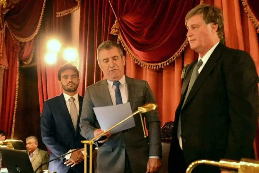 Sobreprecio en Larroque: citaron a declarar a Riganti y a Hassell