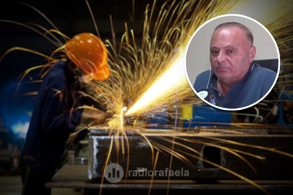 Roberto Oesquer sobre el acuerdo paritario de la UOM: "Es lo máximo que se pudo conseguir"
