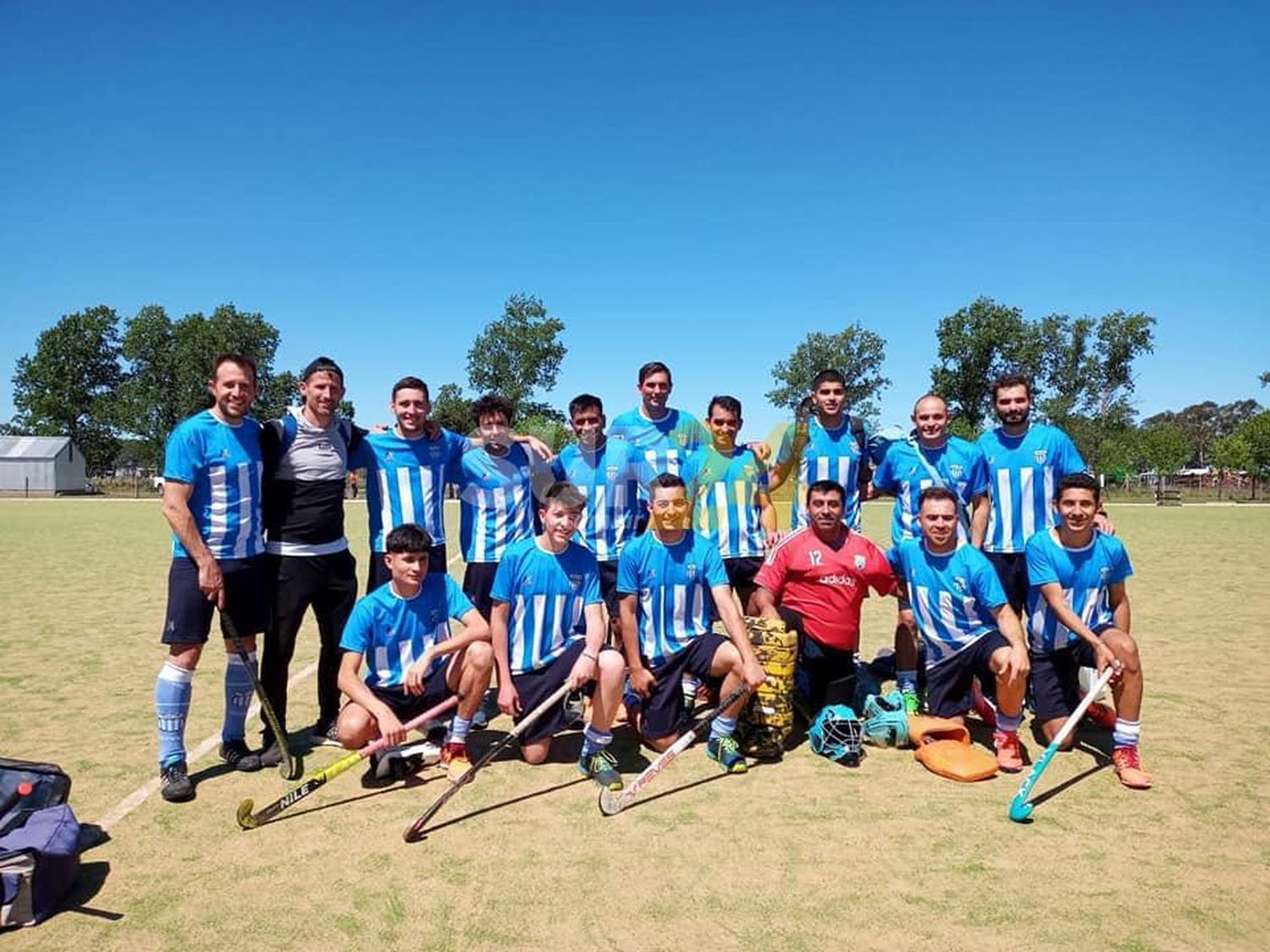 Finalizó la etapa regular en el campeonato masculino