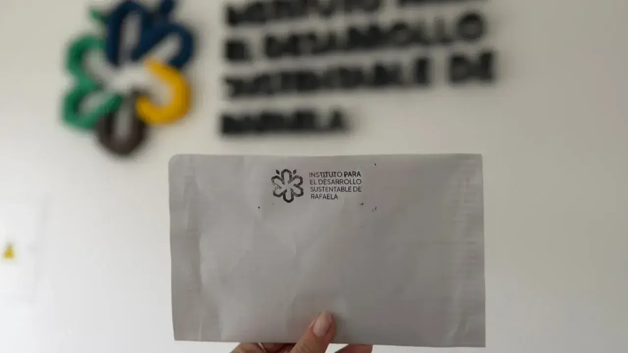 Rafaela comenzó a entregar los kits de semillas para la temporada primavera-verano