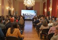 Asi será el nuevo centro de convenciones que se construirá en Tandil