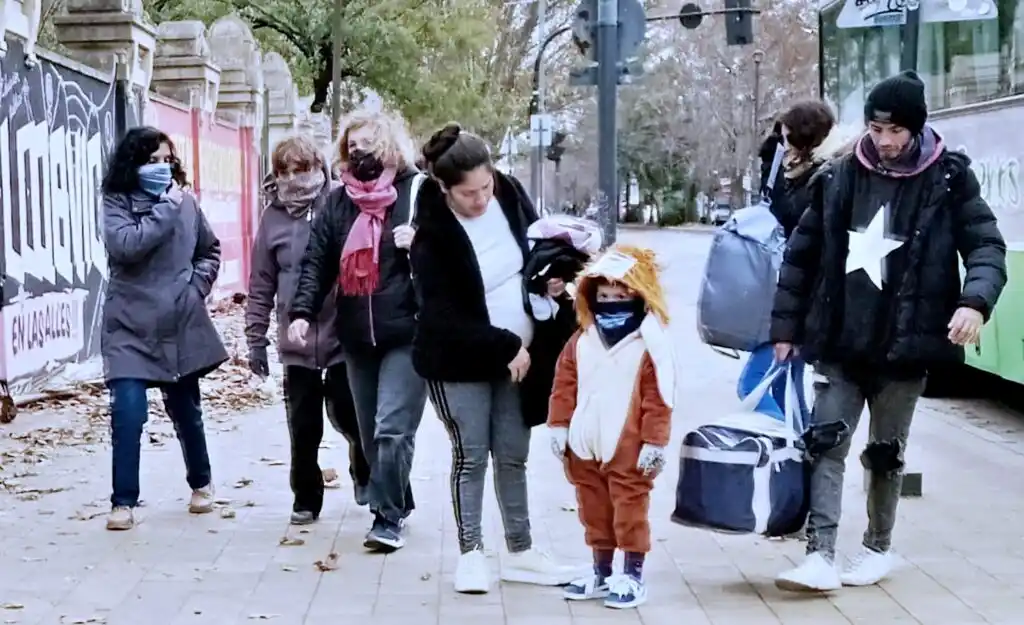 Invierno crudo: ¿cómo serán las temperaturas en los próximos días?