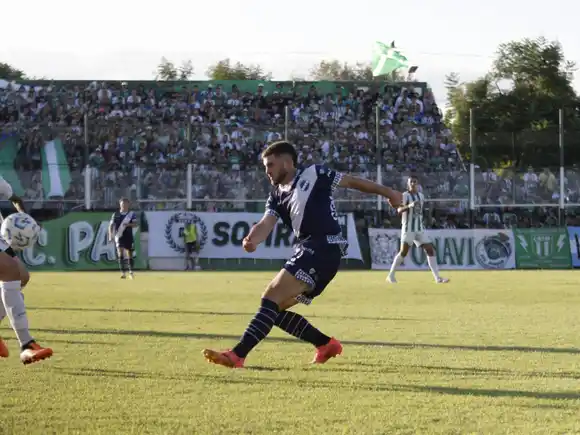 Alvarado perdió en Los Polvorines y extiende su racha sin victorias