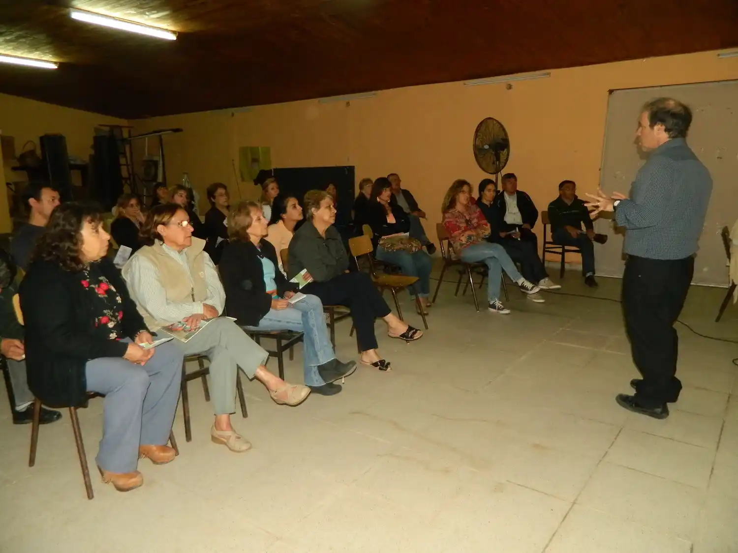Gualeguaychú será sede del 7° Encuentro  Nacional de Presupuesto Participativo 