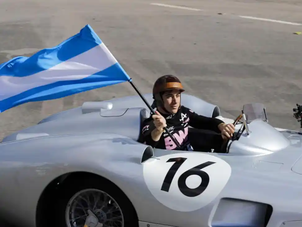 Colapinto definió el Road Show en Buenos Aires como uno de los mejores días de su vida y agradeció a los 600 mil fanáticos