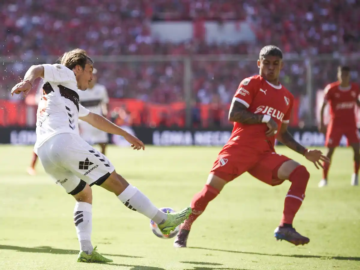 Platense venció al “Rojo” en Avellaneda