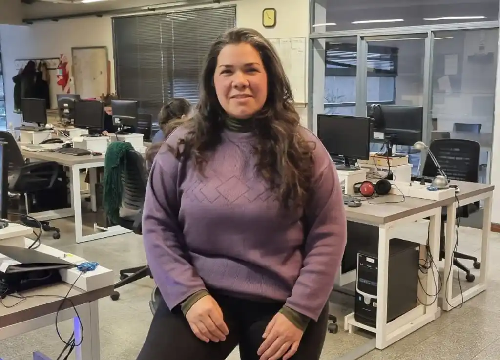 Griselda Altamirano presentó sus propuestas para las elecciones en Tandil