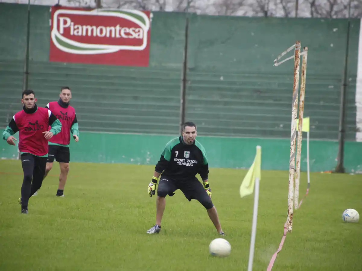 Pretemporada en marcha