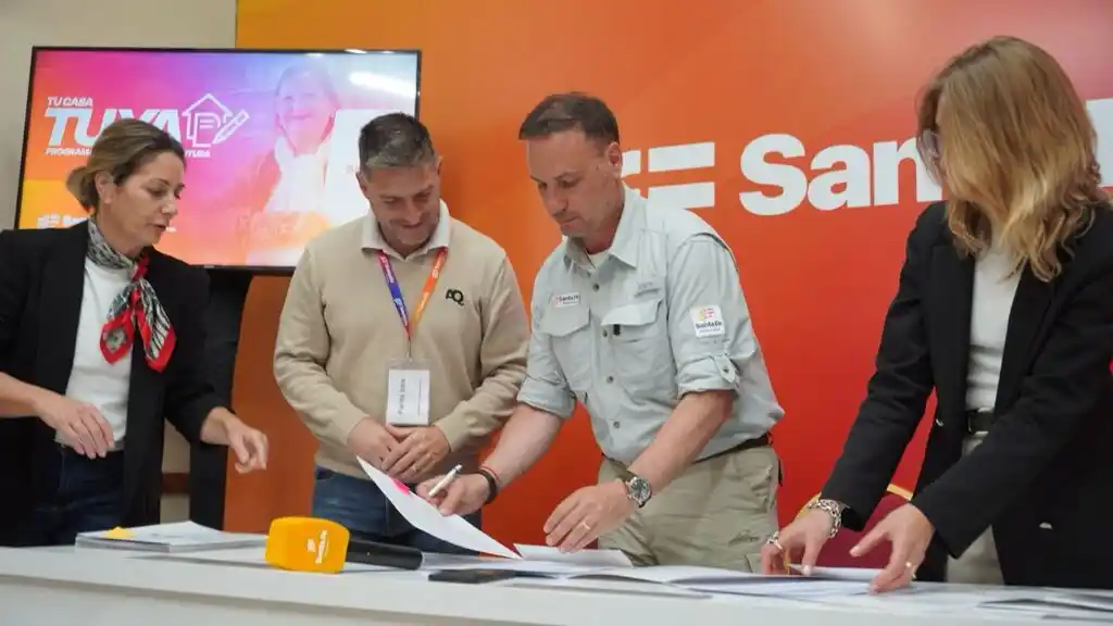 Se puso en marcha el Programa, "Tu Casa, tuya"