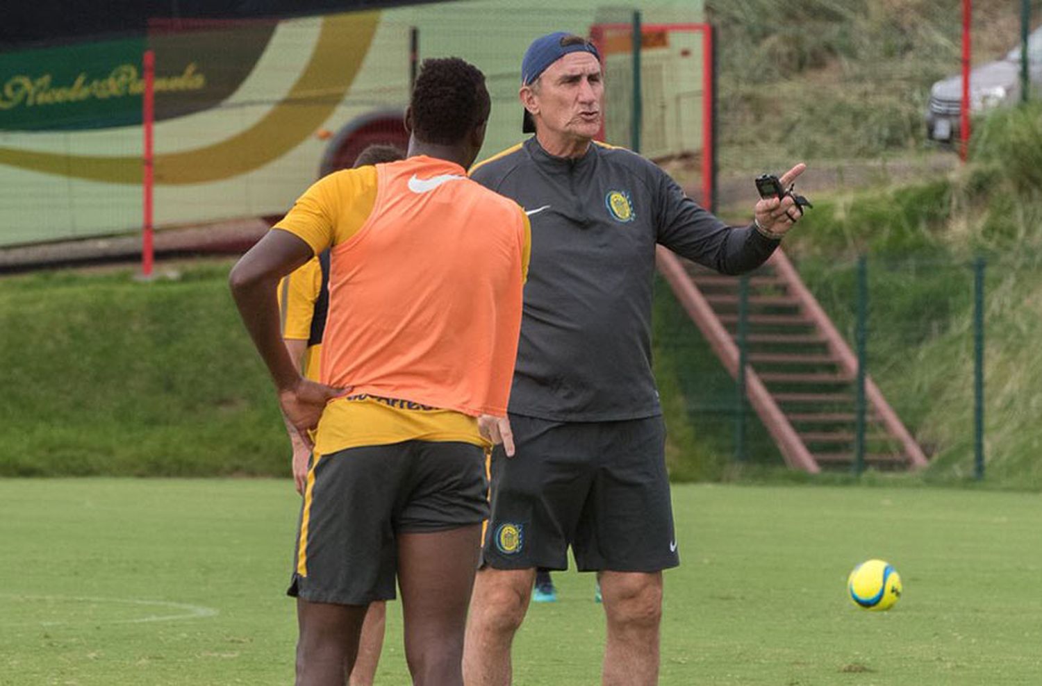 Bauza paró el 11 que sale de memoria