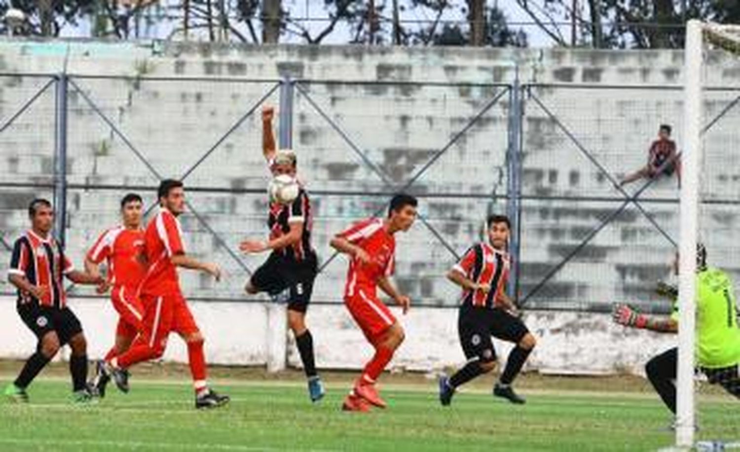 Dieron a conocer las zonas del Torneo de Primera División A