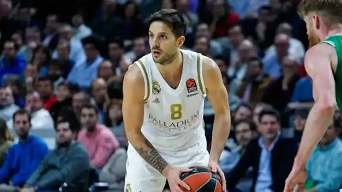 Nicolás Laprovíttola confirmó su continuidad en el Real Madrid