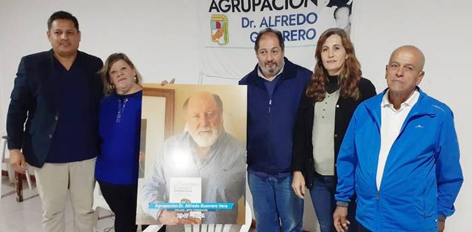 En Chajarí, el Frente Entrerriano Federal homenajeó a Jorge Busti