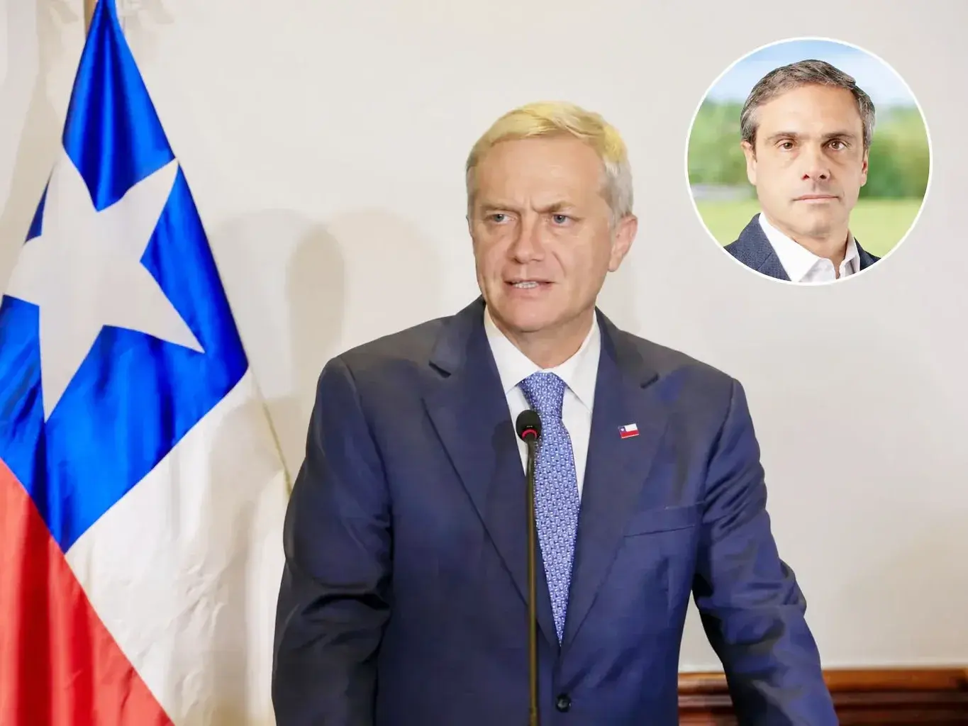 Tratados y beneficios fiscales: el Partido Republicano chileno cuestionó a Michel