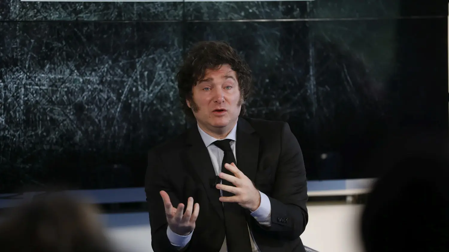 Milei en España: “Estamos domando con mucho éxito la inflación”