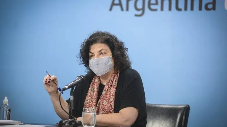 Vizzotti: "Argentina está en el peor momento de la pandemia"