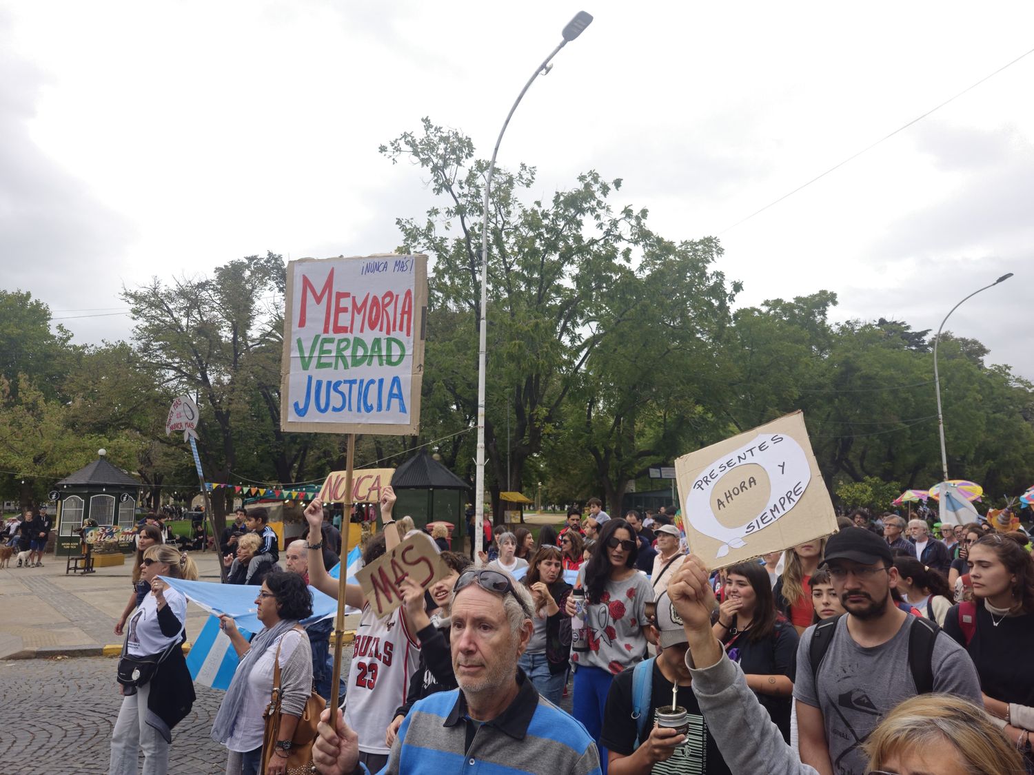 Marcha Memoria 2025 - 4