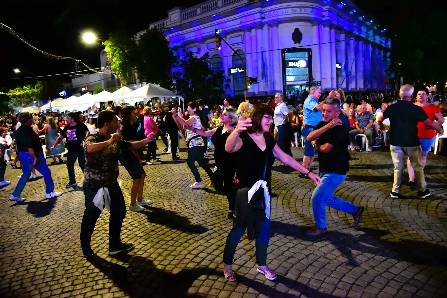 La peatonal reunirá a los vecinos los domingos de enero y febrero.