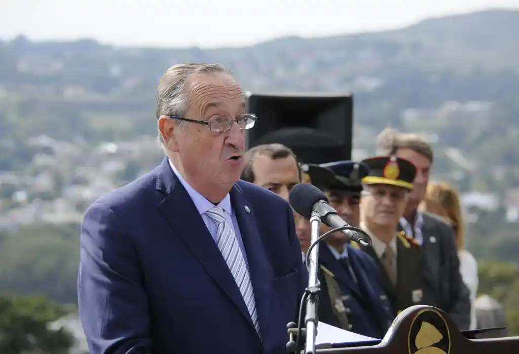 El Intendente destacó el desarrollo de Tandil y aspiró a fortalecerlo