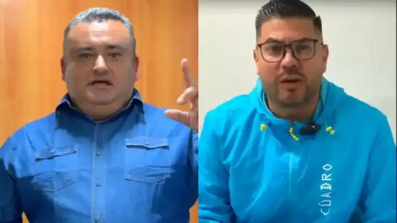 ¡OTROS QUE SALTAN LA TALANQUERA! Alcaldes en Anzoátegui y Táchira anuncian apoyo a la candidatura de Maduro