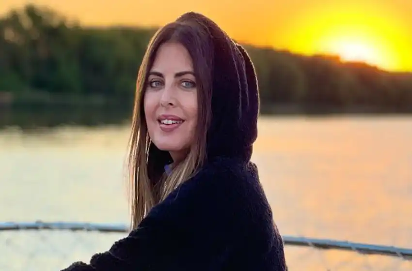 Silvina Luna publicó un emotivo mensaje tras conocerse que necesita un trasplante de riñón