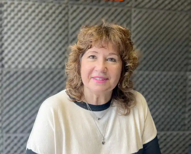 Claudia Calvo. Representante del sector hotelero