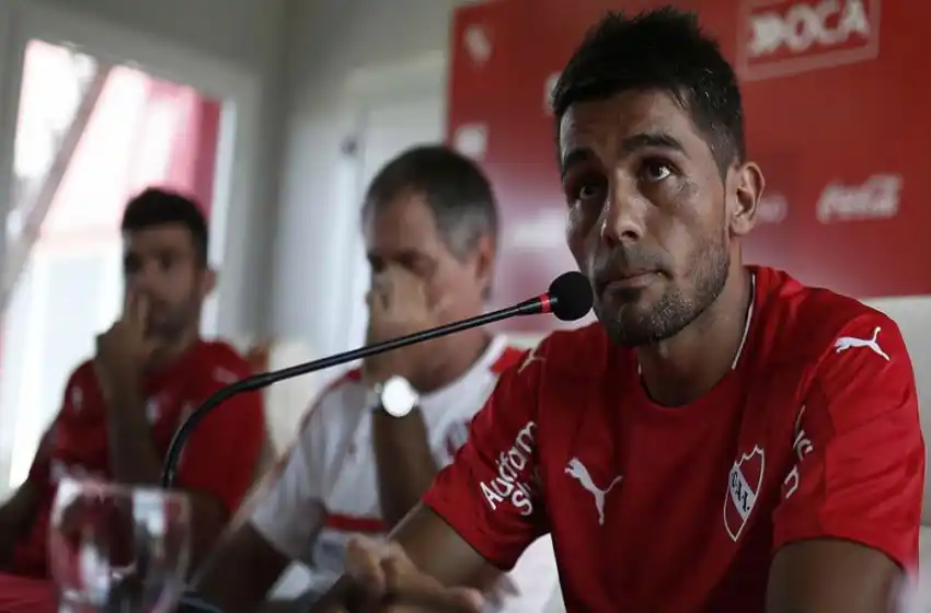 Alvarado persiste en sus intentos por Erviti