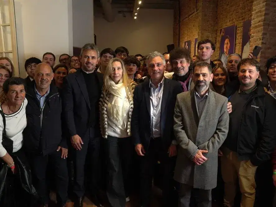 Pareja respaldó a Santilli para la Gobernación bonaerense: “Parece ser quien mejor nos representa”