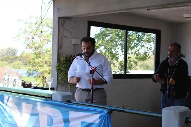 Felipe Germano: “Los invitamos a todos para que el sector se haga oír”