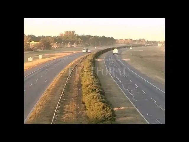 Confirman que está caída la licitación de la Autopista
