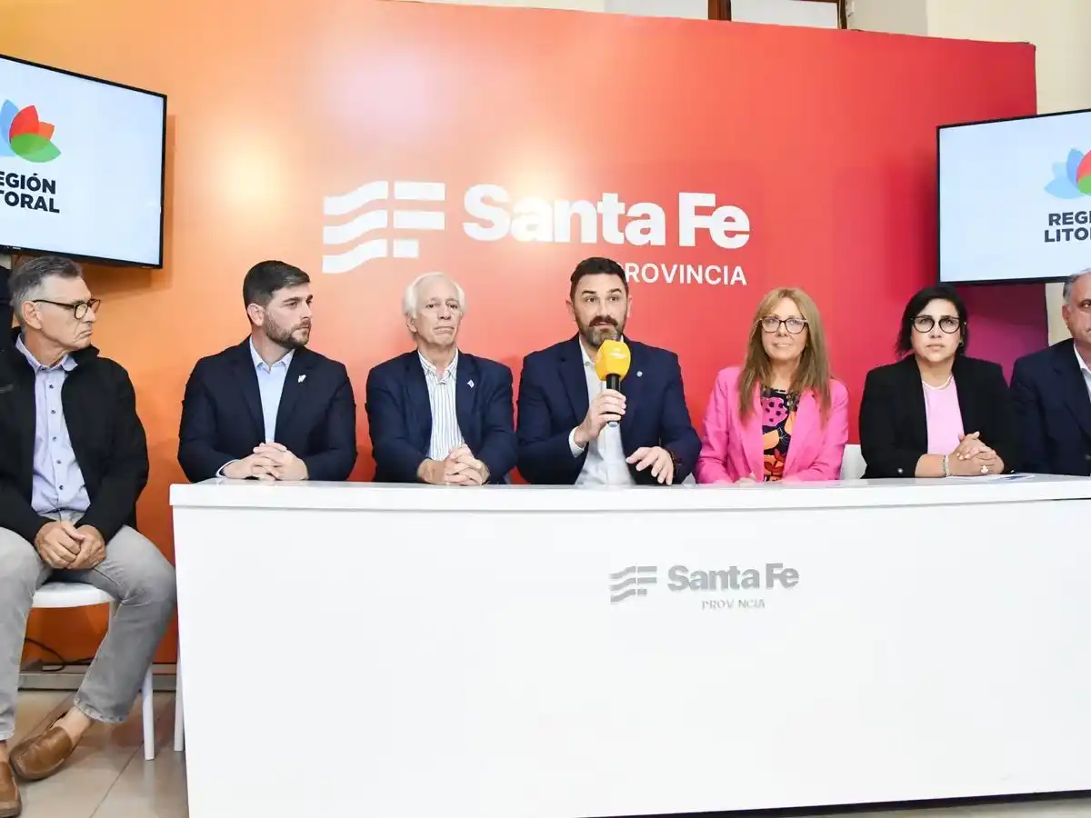 Santa Fe, Entre Ríos, Chaco y Corrientes firmaron en la ciudad de Santa Fe un acta acuerdo que establece la validez recíproca de las licencias provinciales de pesca deportiva