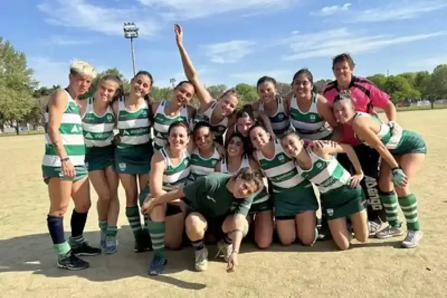 Victoria de CRAR por la quinta de la Zona Rafaela A