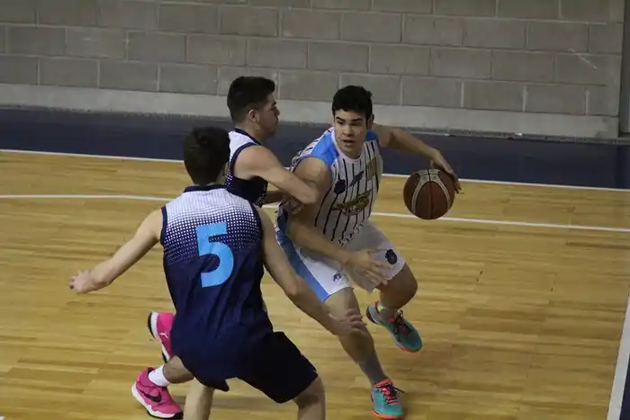 Francisco Gutiérrez es uno de los jugadores destacados de los U17 de Peñarol. 