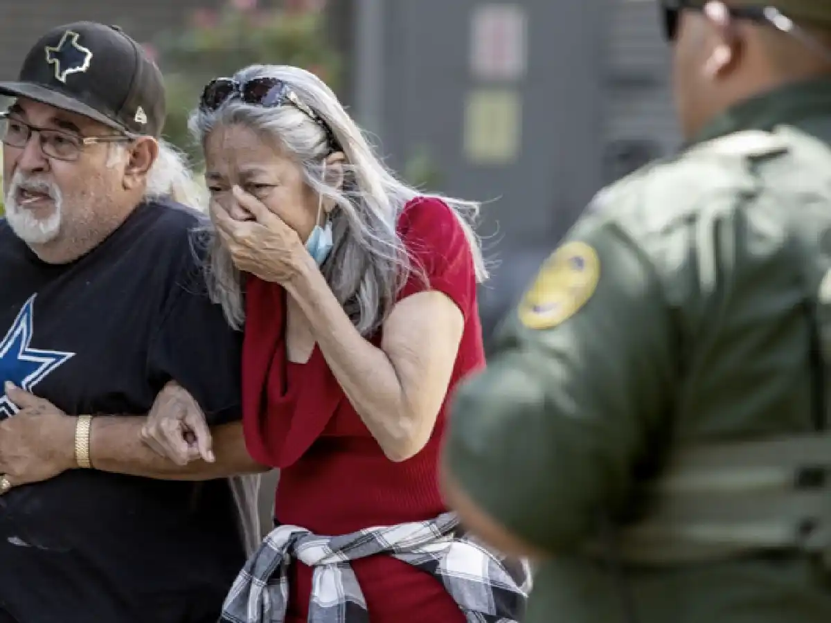 Conviviendo con el horror