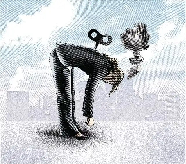 Trabajo y salud mental: ¿nuestros tiempos modernos? ¿tiempos post modernos?