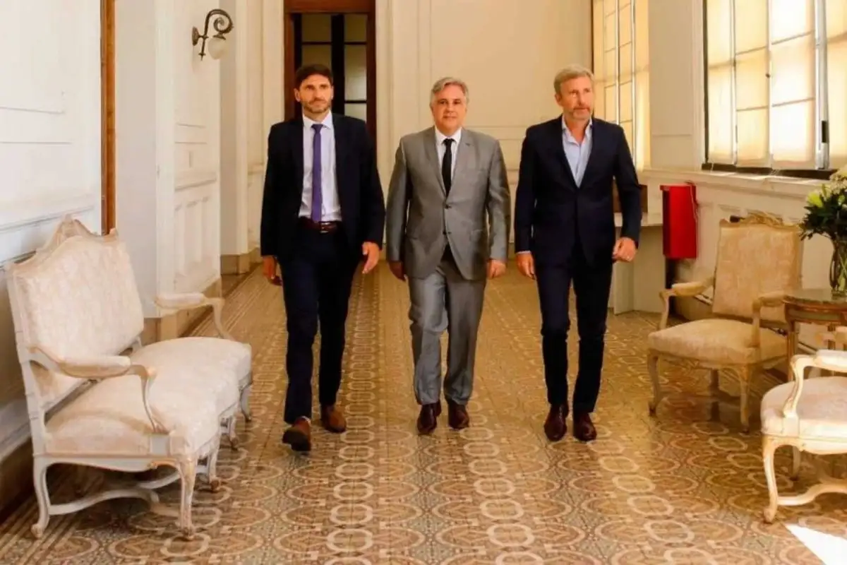 Van a convocar a una mesa de emergencia con productores y trabajadores rurales.